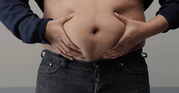 cara kempiskan perut