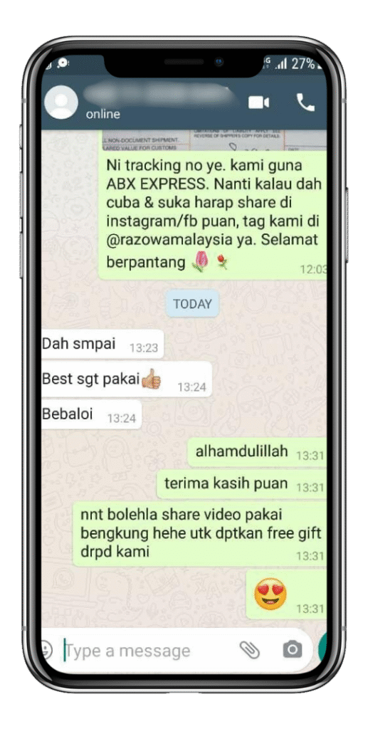 Testimoni - Razowa (5) Testimoni - Razowa - Whatsapp (5)