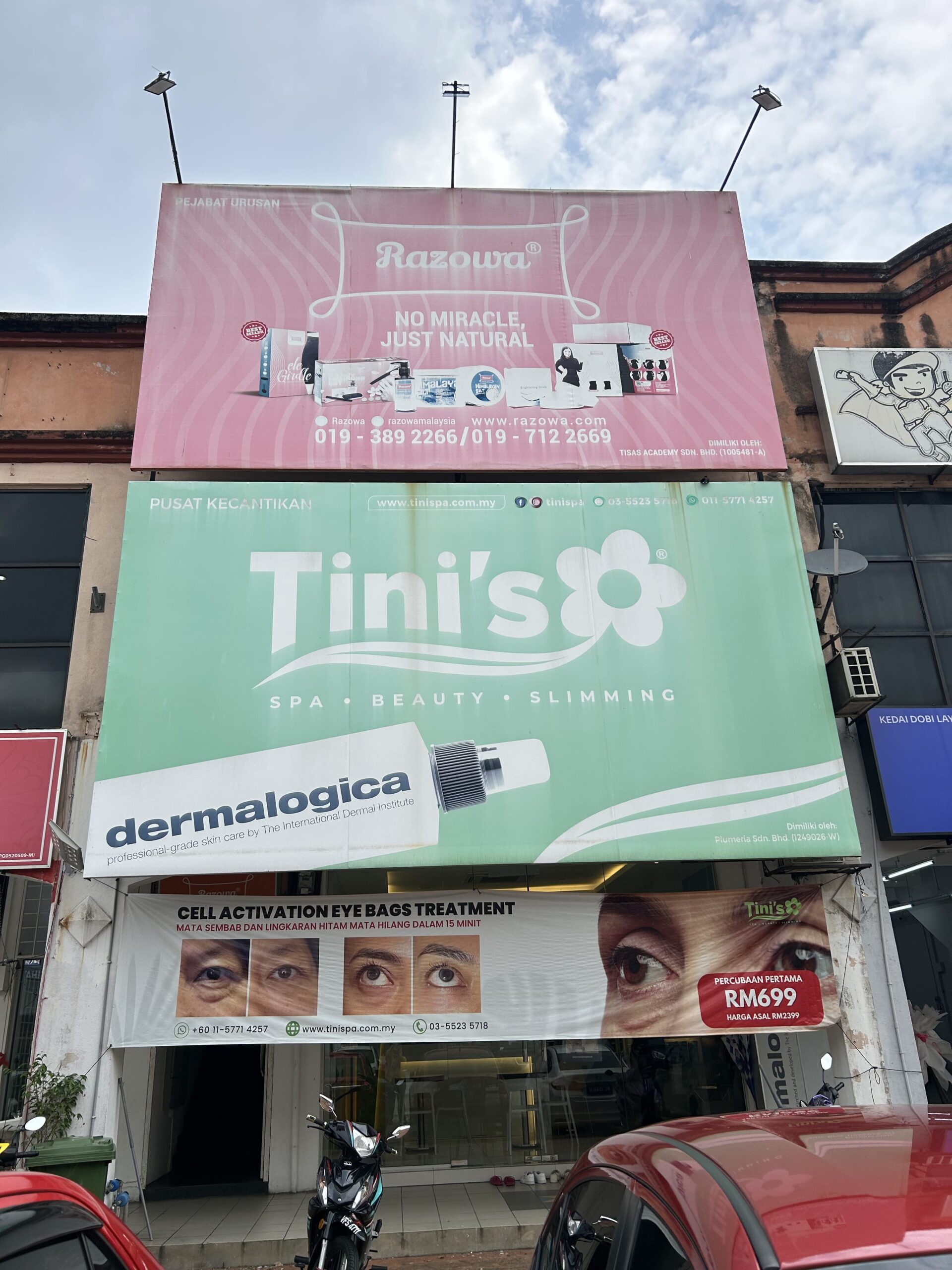 Hubungi - Sokongan & Pertanyaan Pelanggan | Razowa Office