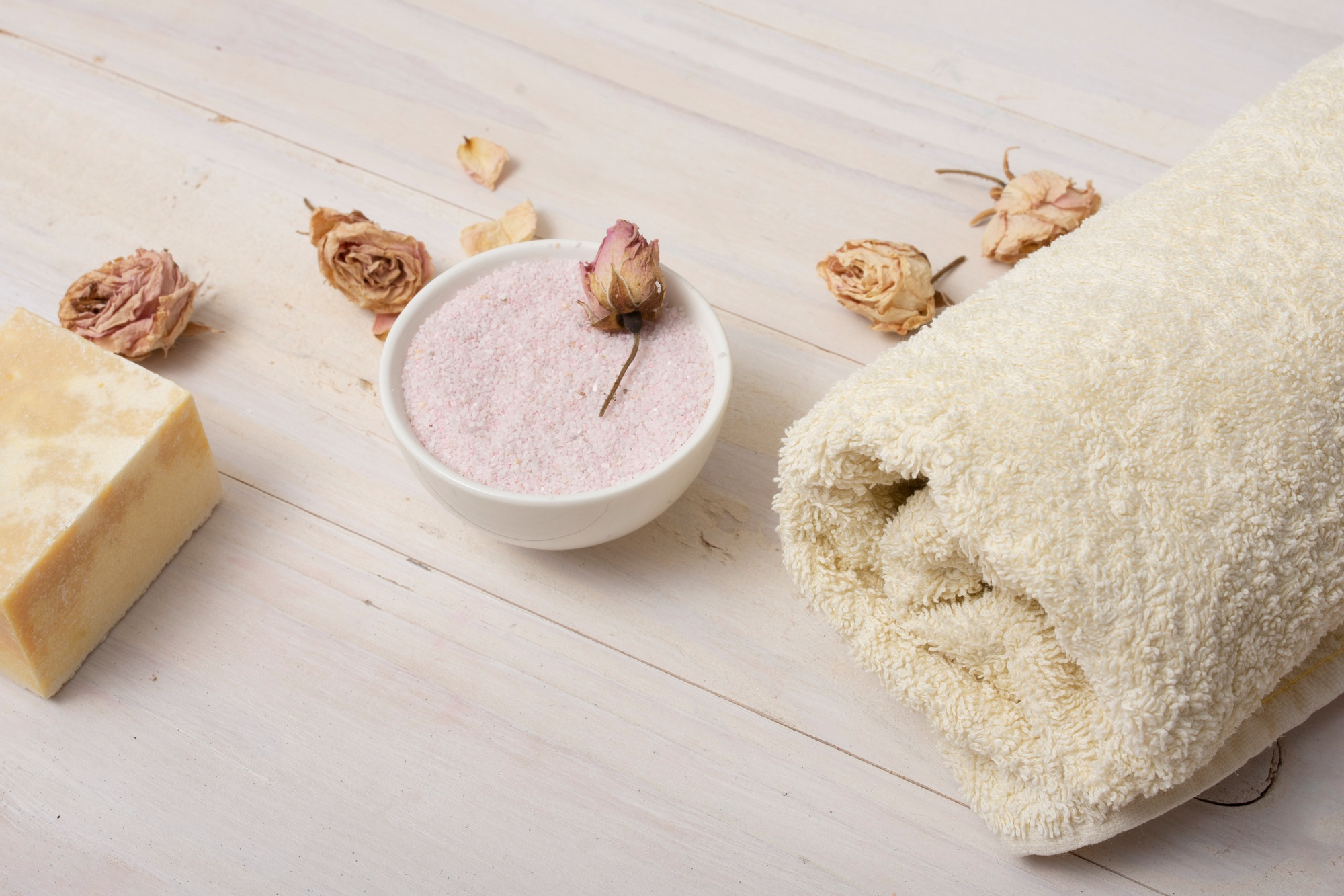 Kegunaan Scrub Badan: Rahsia Kulit Sihat, Cerah & Segar