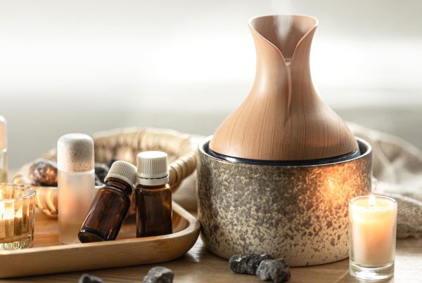 Minyak Urut Aromaterapi: Manfaat & Rahsia Relaksasi Semulajadi