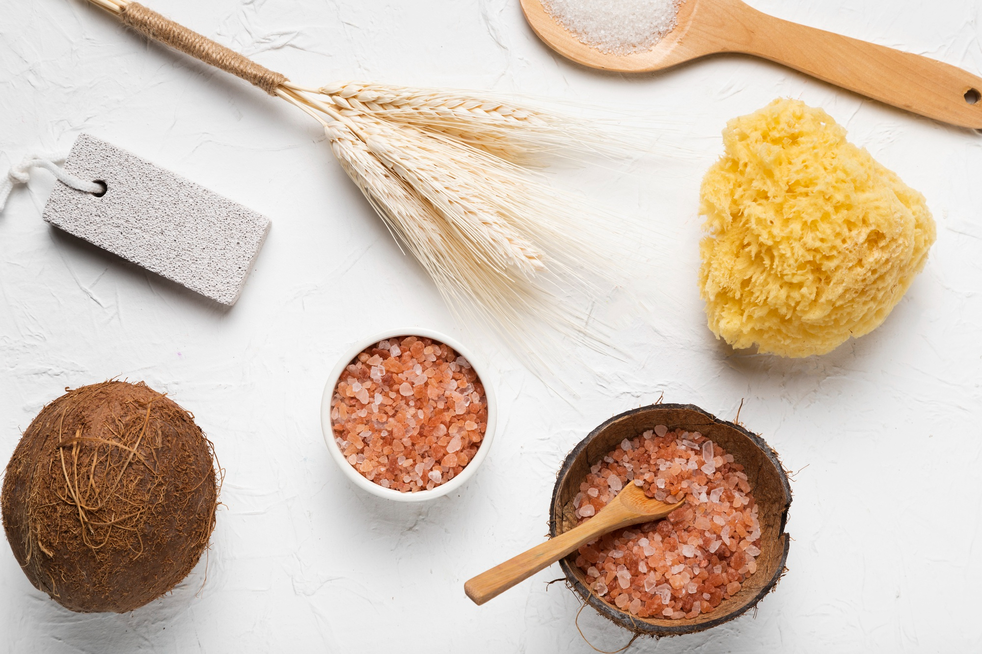 Scrub Badan Semulajadi - Rahsia Kulit Licin Berseri | Razowa